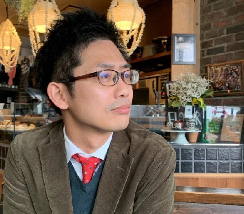 福田 善紀氏