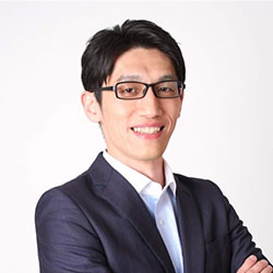 市川 達也氏