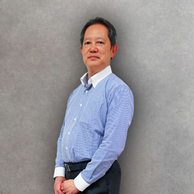 戸部 利幸氏