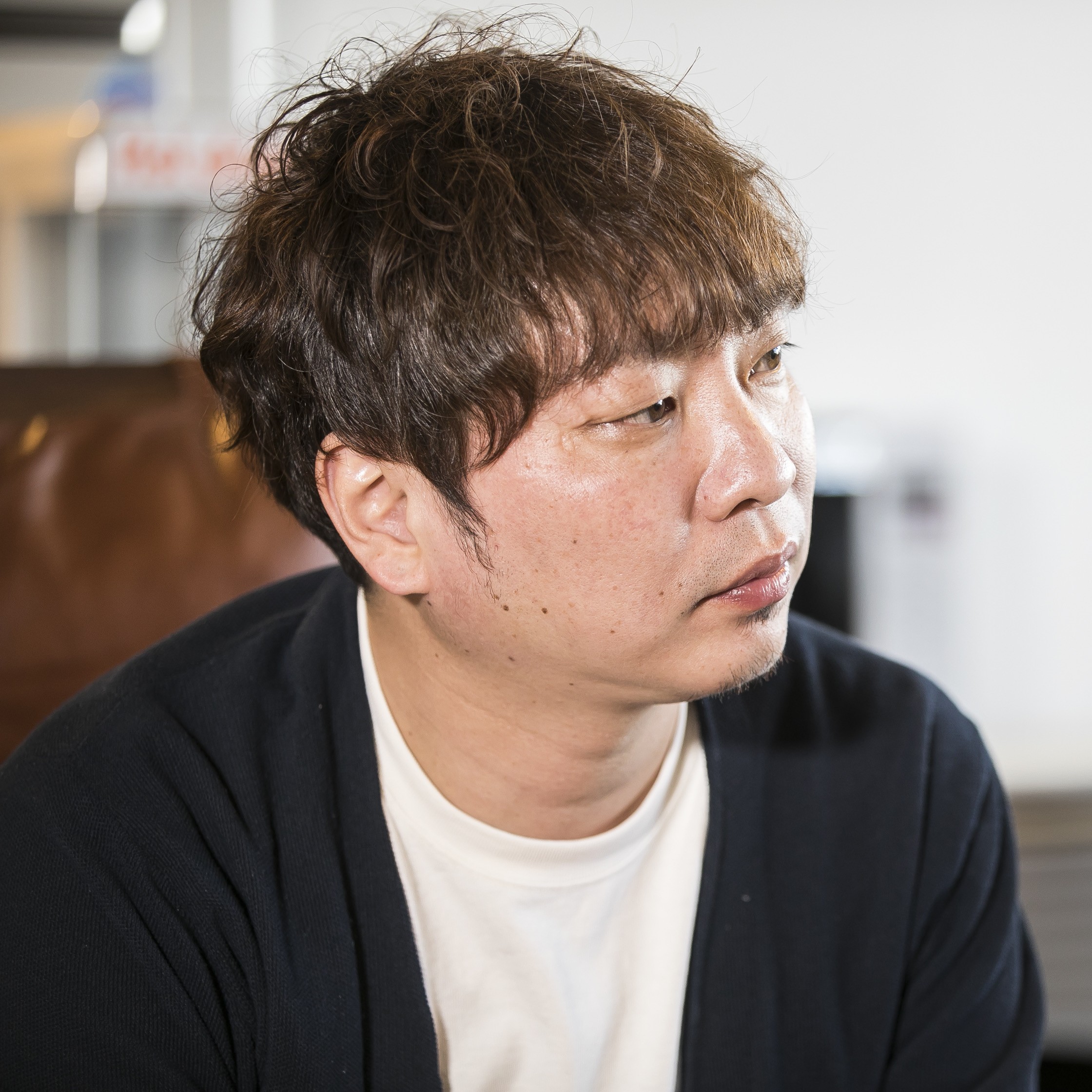 永井 諒 氏